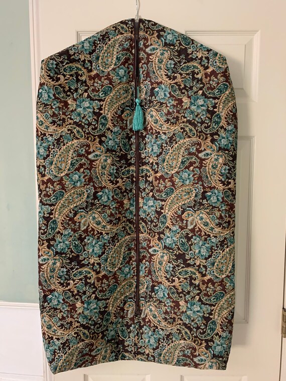Garment bag Etsy
