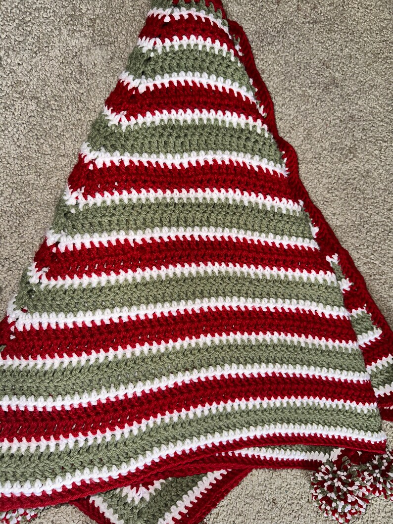 Christmas Tree Skirt Etsy