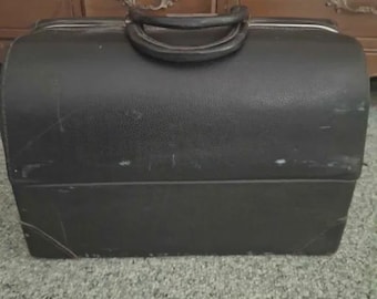 Doctor's Briefcase with Compartments