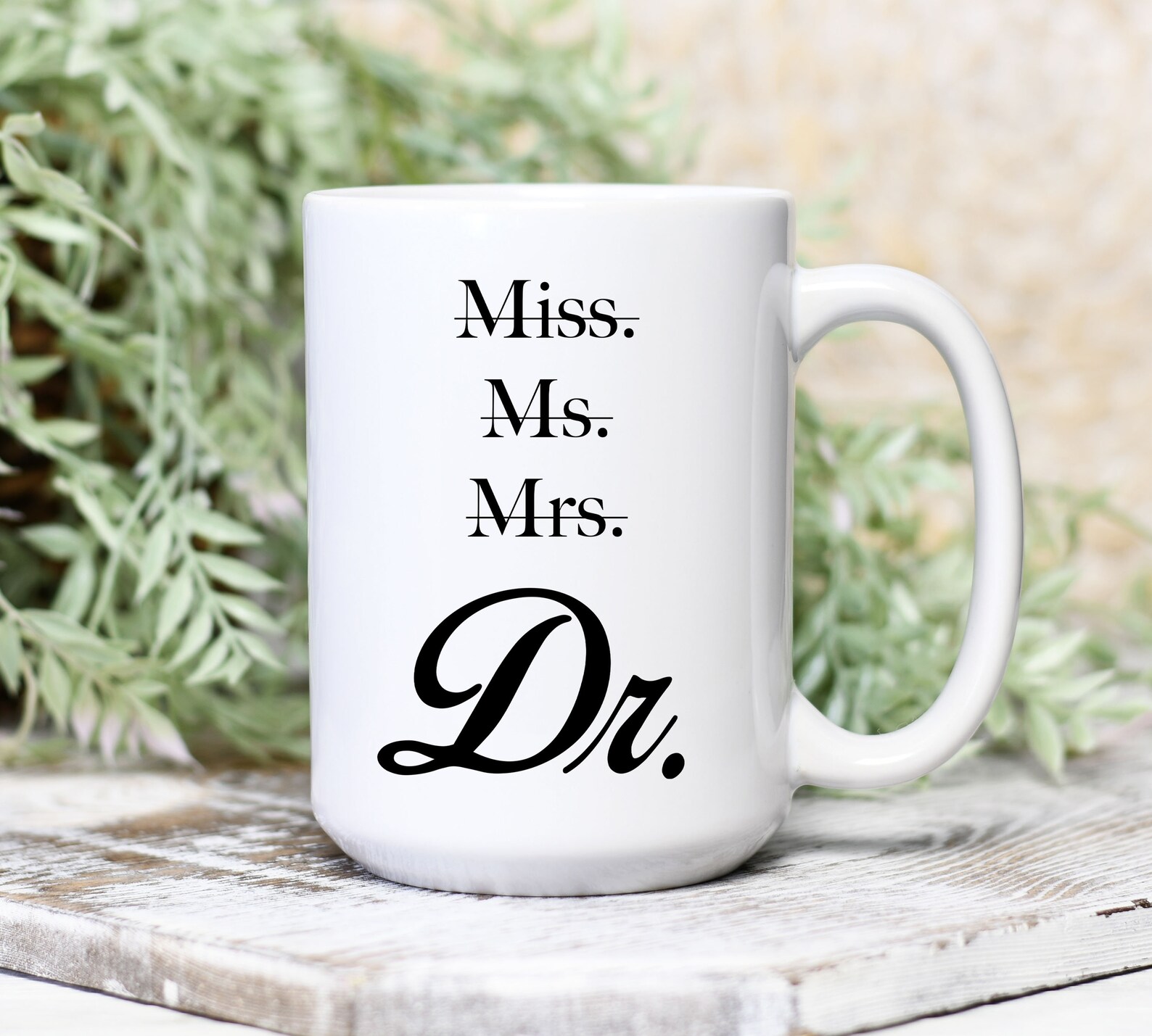 New Doctor Mug New Doctor Coffee Mug Personalized Gift for Etsy