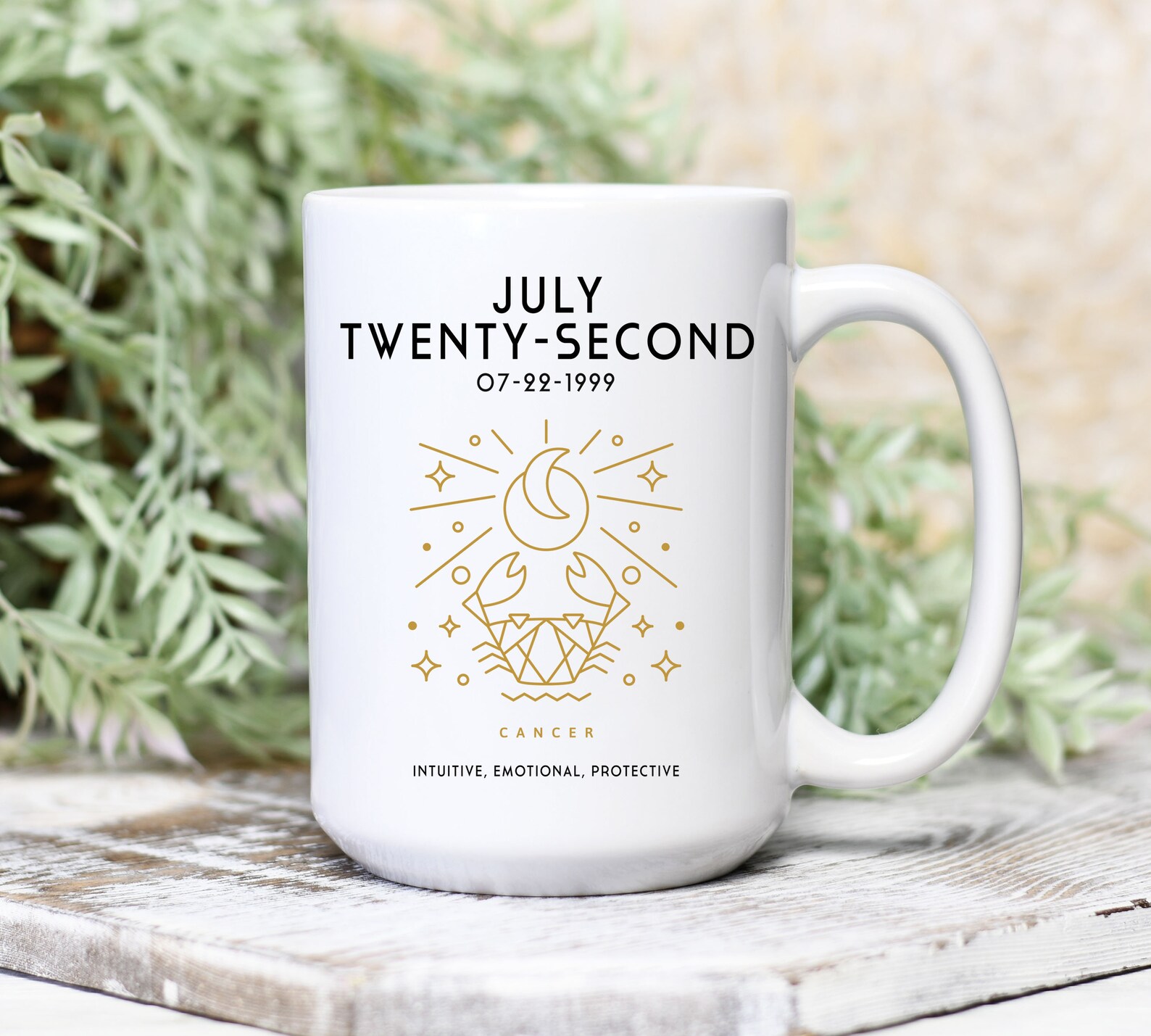 Astrology Gifts Cancer Mug Cancer Gifts Zodiac Mug Etsy