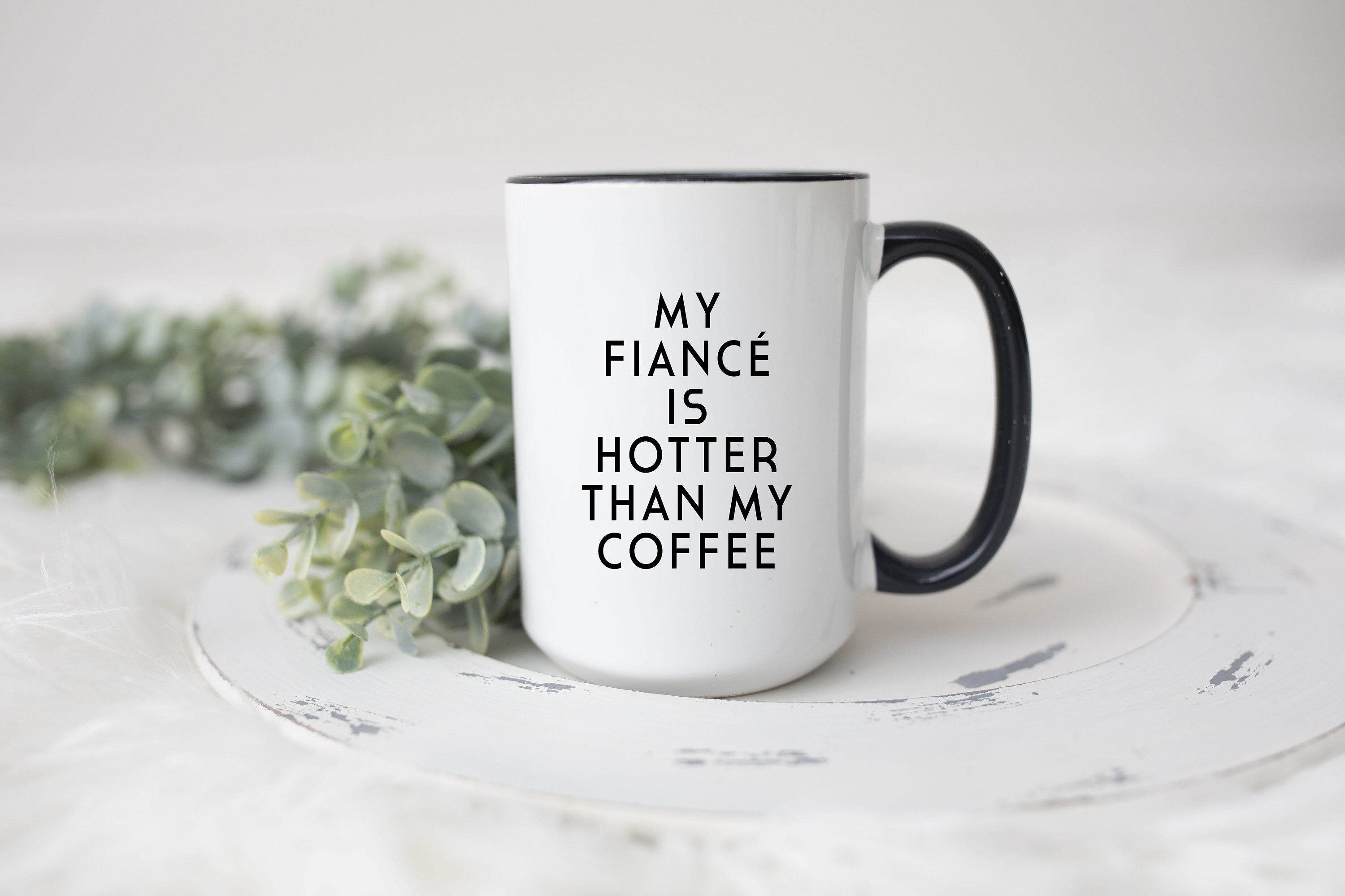 Valentines Day Gift For Fiancée Who Has Everything Funny Etsy