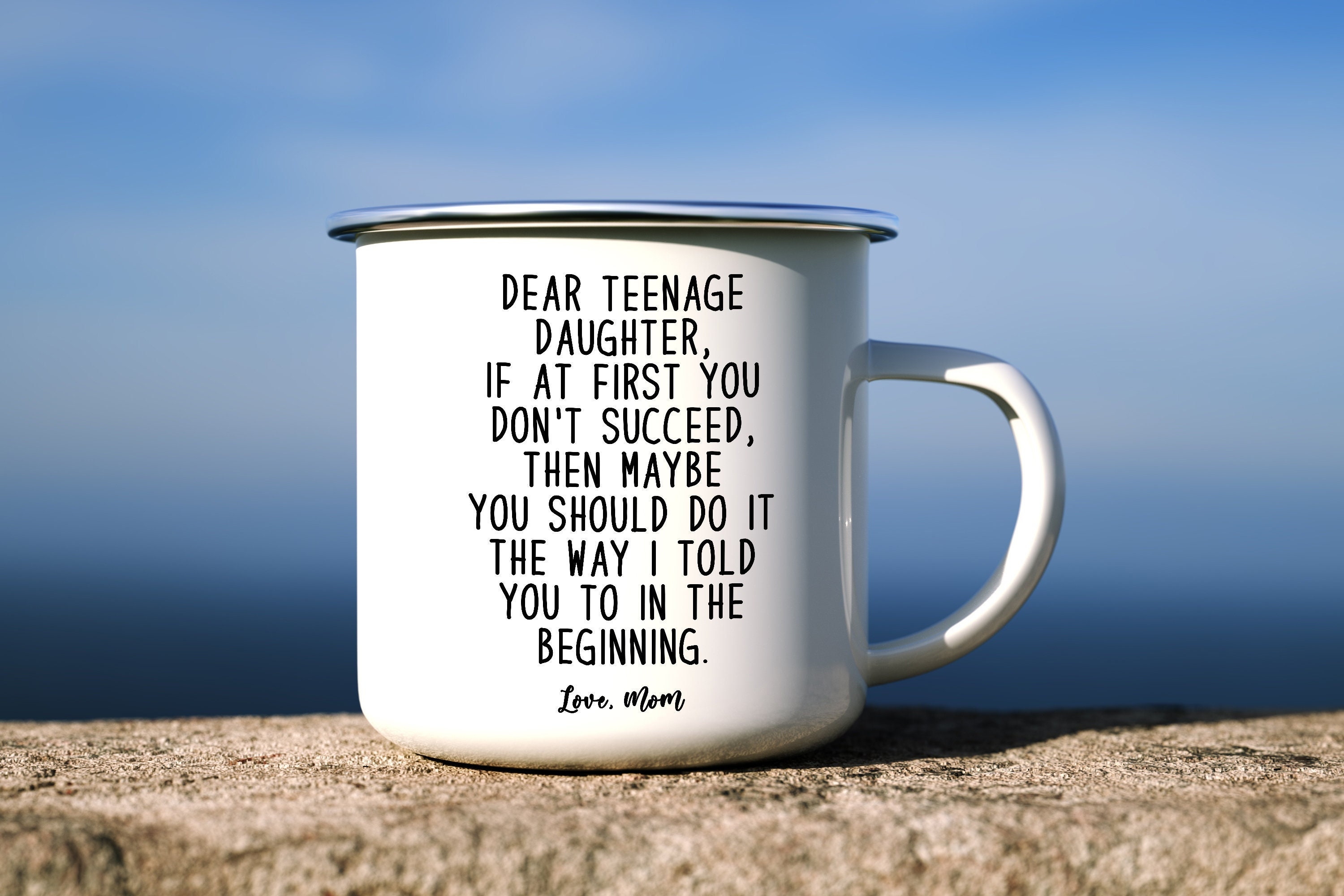 Mug for Teenage Girl 