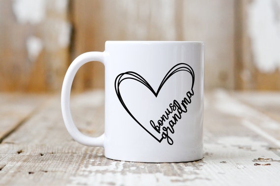 Grandma coffee mug discount
