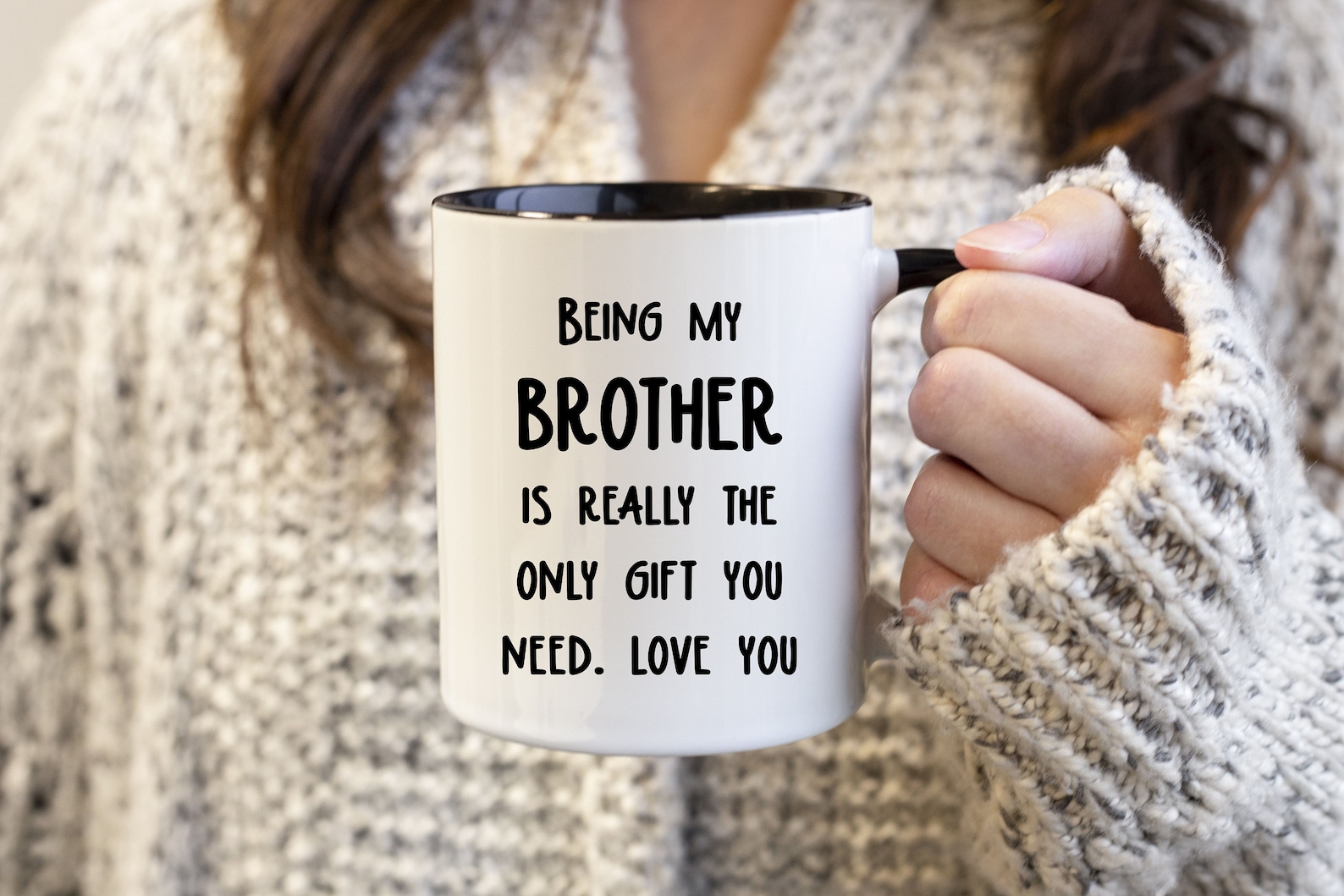 Brother Gifts Birthday Gifts For Brother From Sister Large Etsy