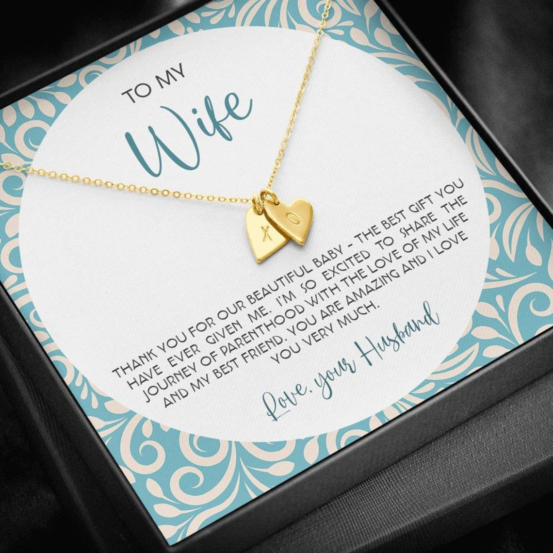 Push Present For Wife For New Baby Push Gift For Wife From Etsy