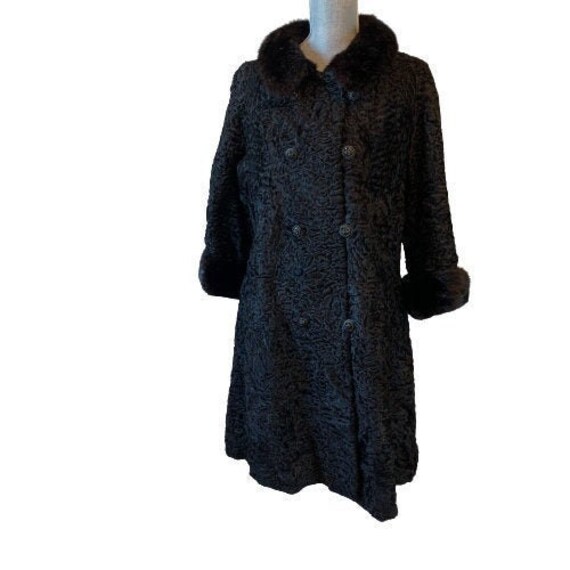Vintage 1950’s Schiaparelli Coat