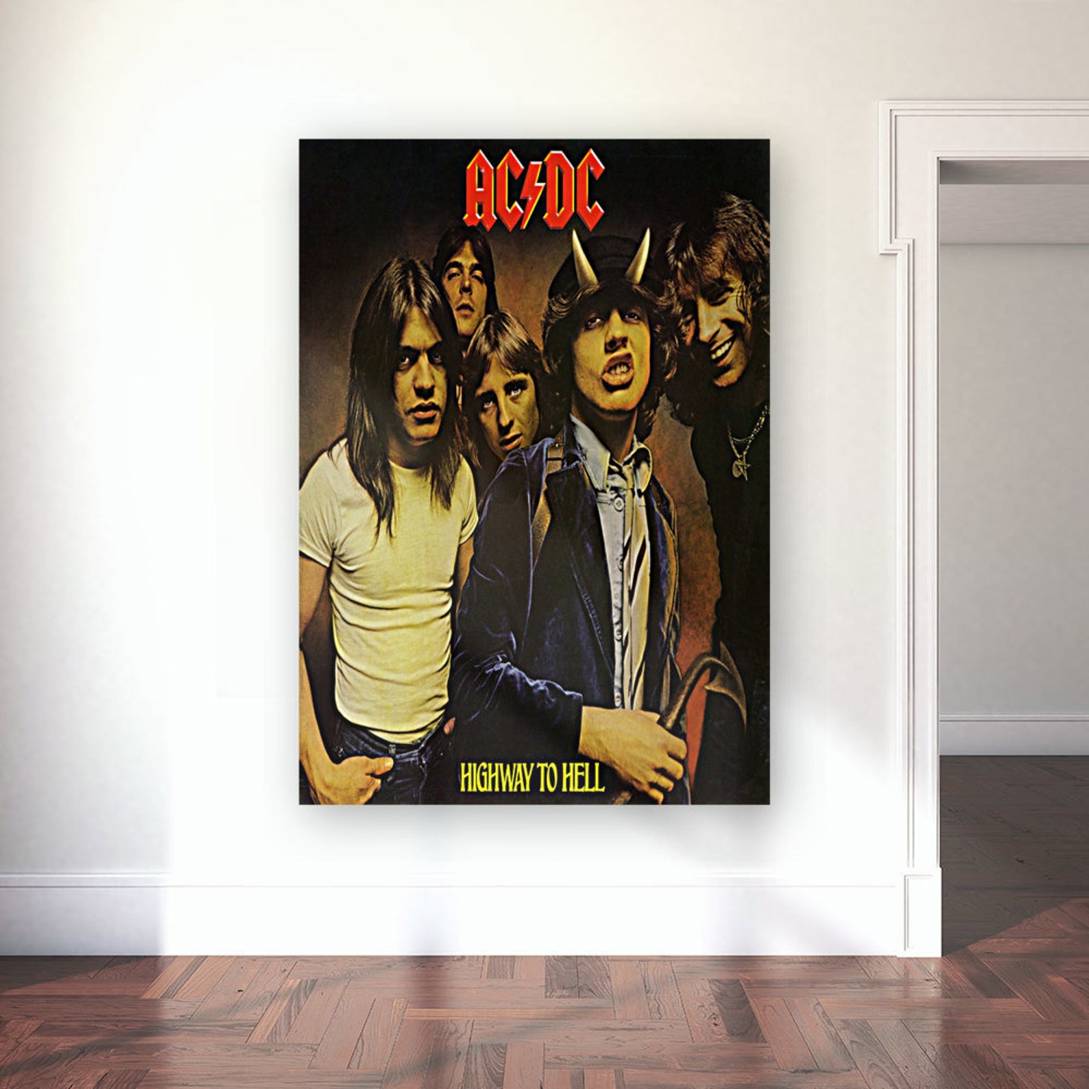AC/DC Highway to Hell Album Music Hard Blues Rock Australia Etsy AC/DC Highway to Hell Album Music Hard Blues Rock Australia Etsy