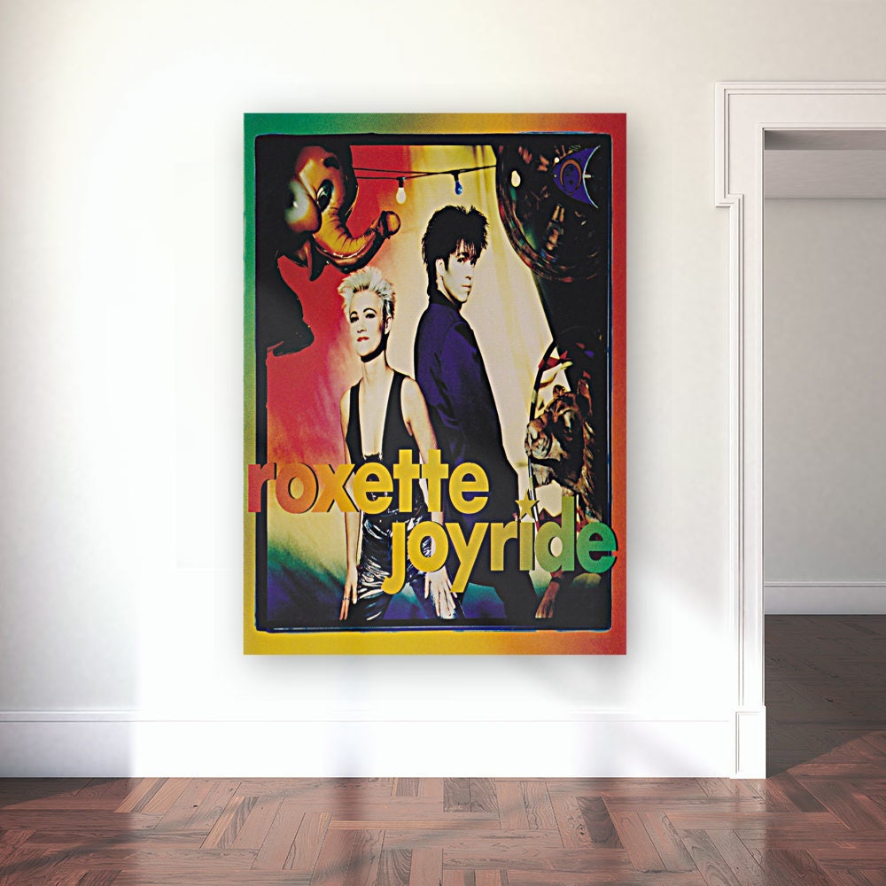 roxette joyride album