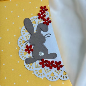 Wish fulfiller goodie little thing voucher packaging table decoration cash gift souvenir bunny love image 2