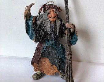 spun cotton peg dolls