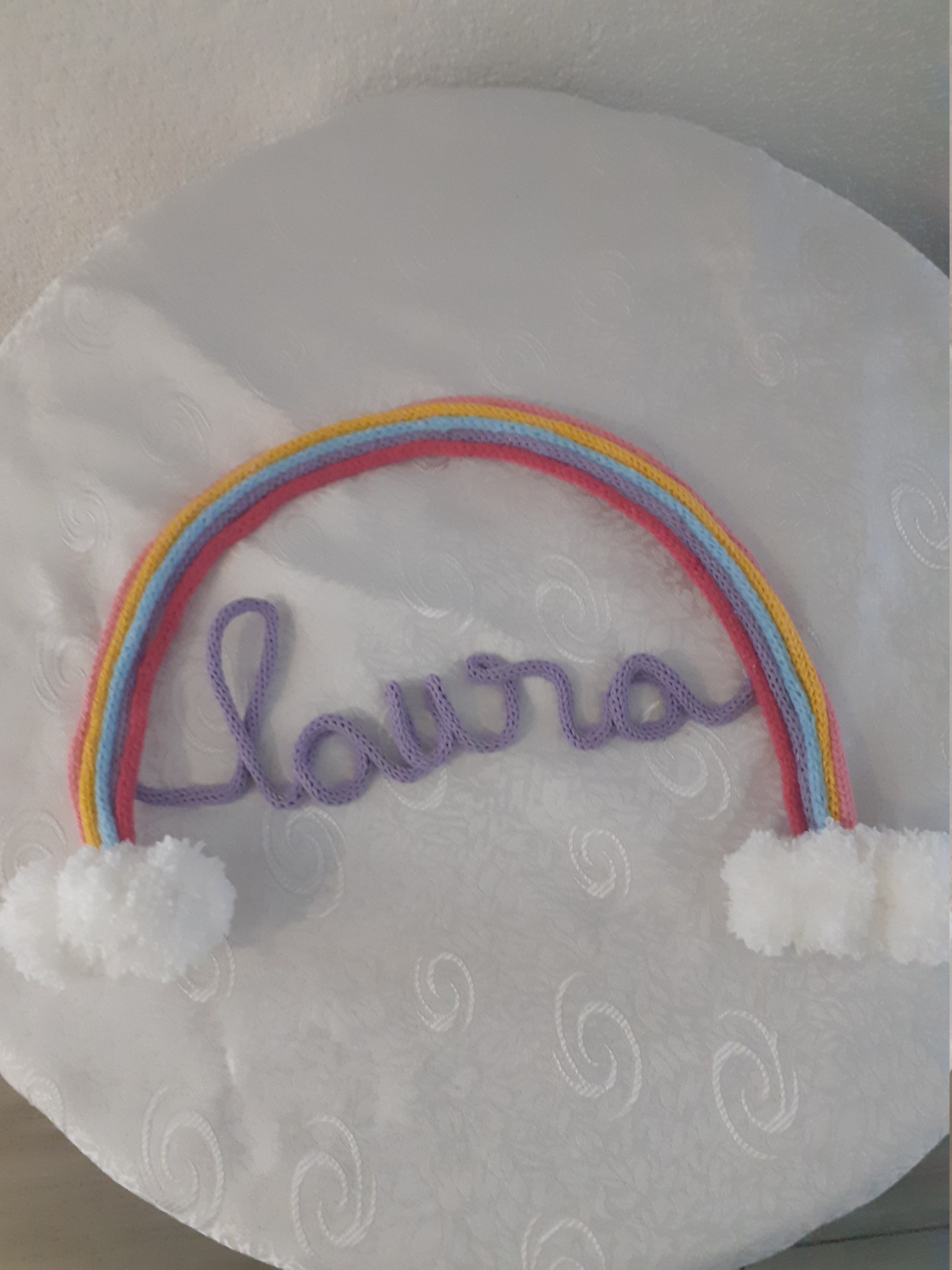 Tricotin Arc en Ciel