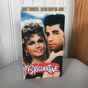 1998 French G R E A S E VHS