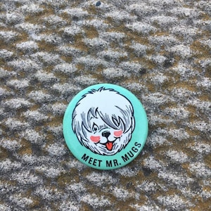 Vintage Anstecker