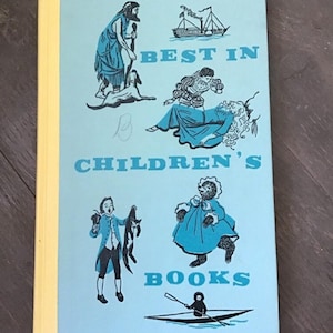 1950s and 60s Best in Childrens books