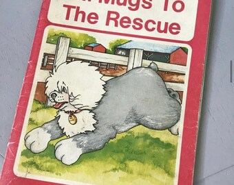 1977 Mr. m u g s to the rescue book