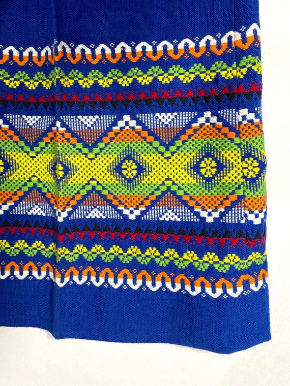 Clearance Sale- Guatemalan Pants Vintage, c1965-70 - image 3