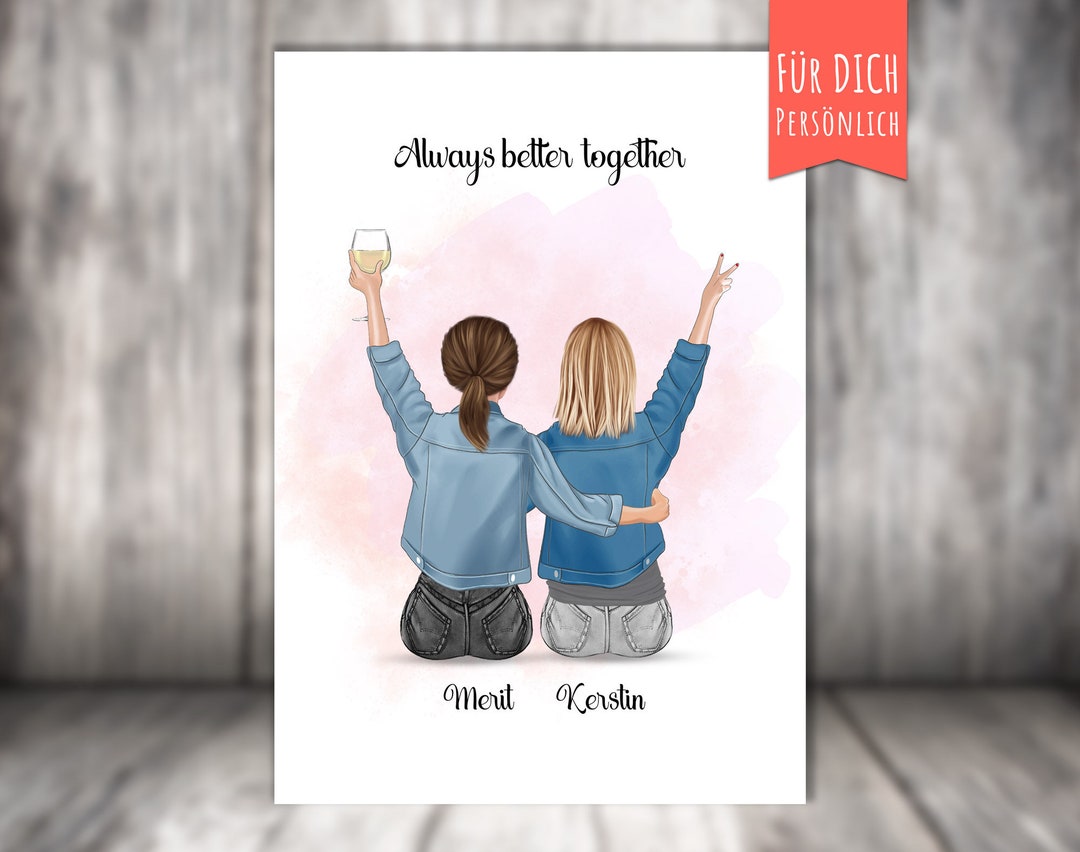 Personalized Poster 