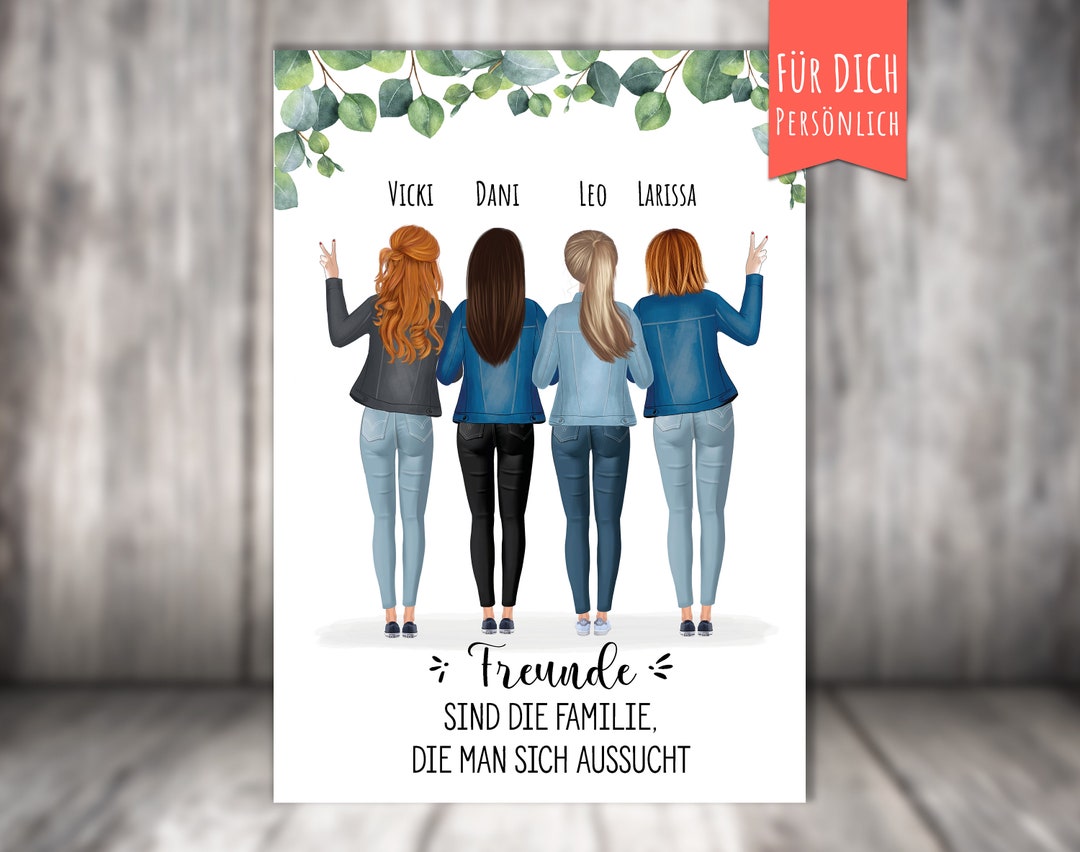 Affiche BFF - Carte Kencre main image 0