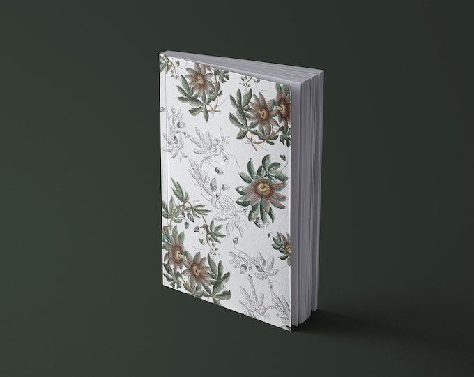 Notebook Tropical Jungle | Botany | 13 x 20 cm