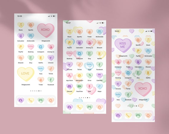 Candy online photo app