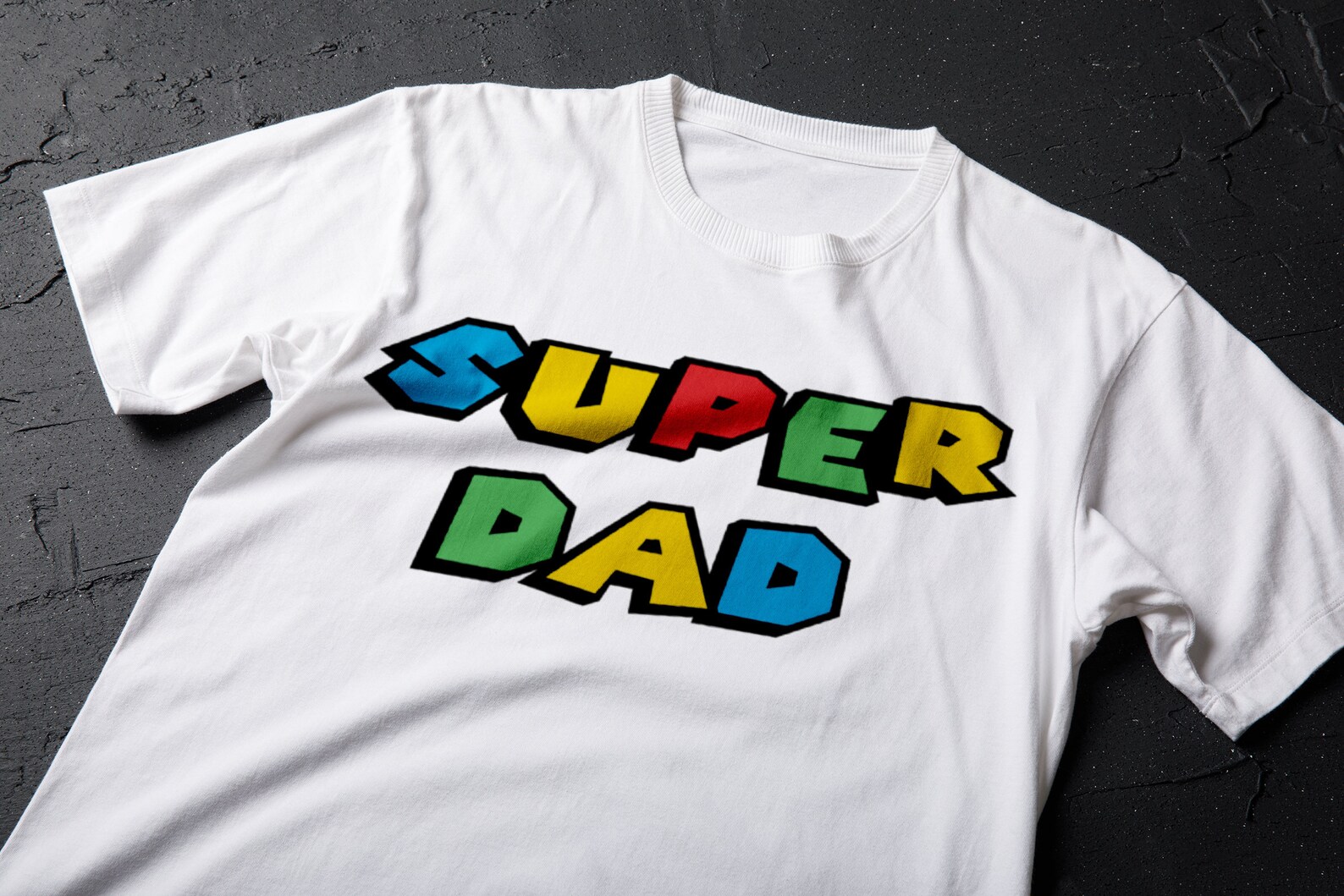 Download Super mario papá svg padres día svg super papá super mario ...