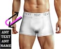 Design Funny Anniversary Birthday Gift for Boyfriend Gift for Husband,Custom Boxer Briefs for Men Women/Men Underwear,women bralet,women bra