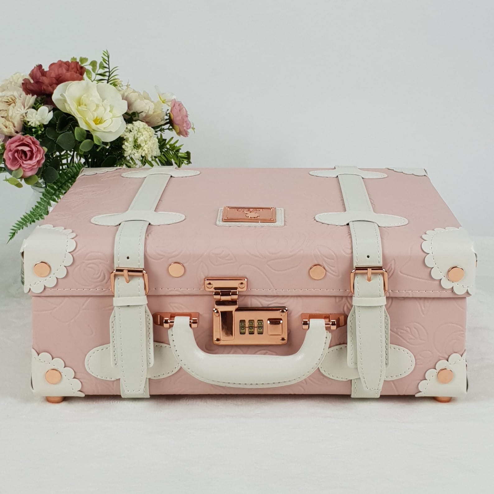 Keepsake Suitcase Baby Suitcase Memory Case Baby Memory Etsy