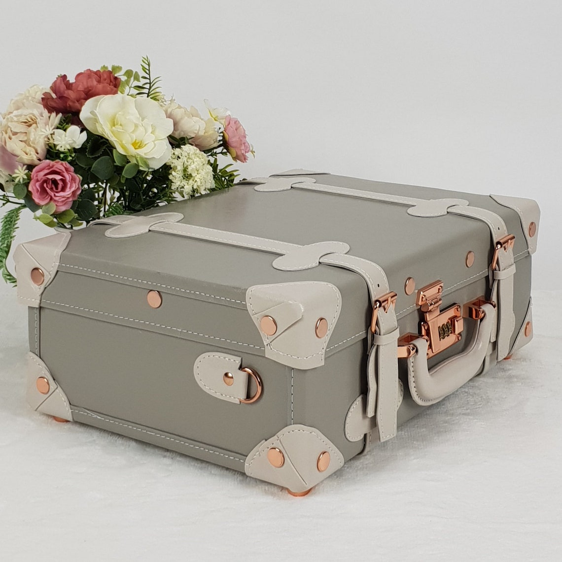 Keepsake Suitcase Baby Suitcase Memory Case Baby Memory Etsy