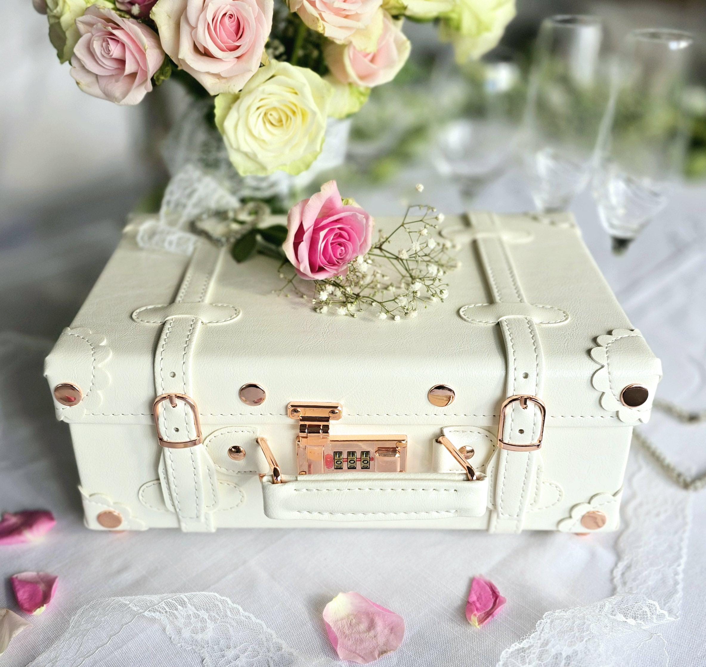 Bride Keepsake Trunk