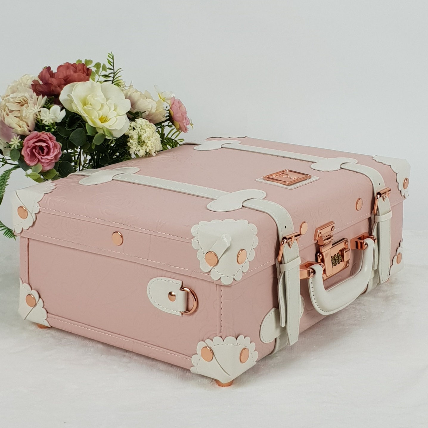 Keepsake Suitcase Baby Suitcase Memory Case Baby Memory Etsy