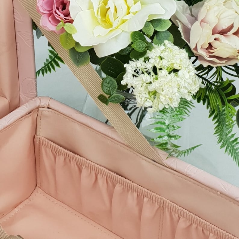 Keepsake Suitcase Baby Suitcase Memory Case Baby Memory Etsy