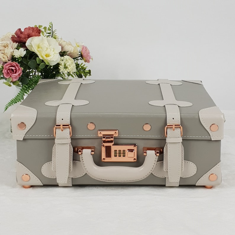 Keepsake Suitcase Baby Suitcase Memory Case Baby Memory Etsy
