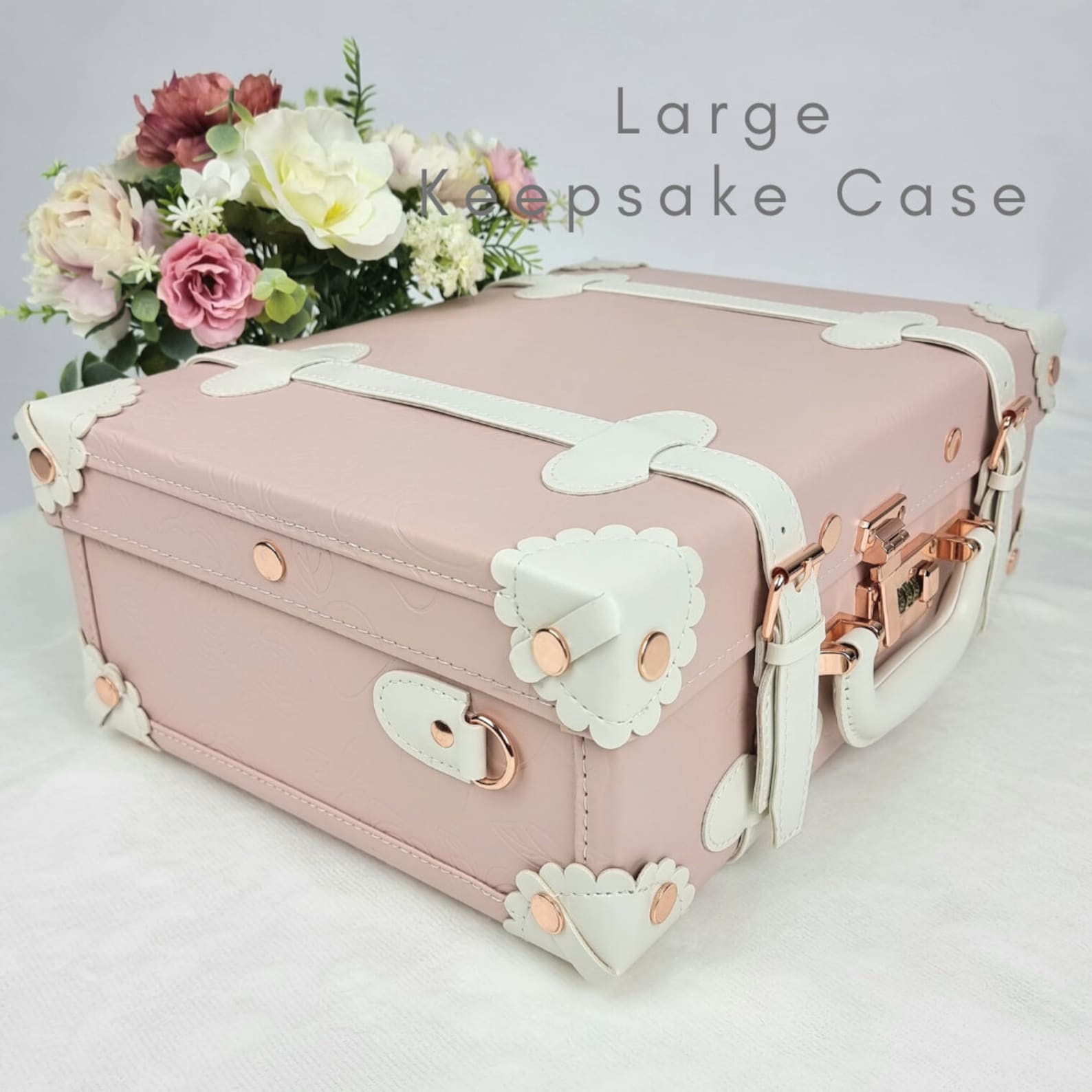 Keepsake Suitcase Baby Suitcase Memory Case Baby Memory Etsy