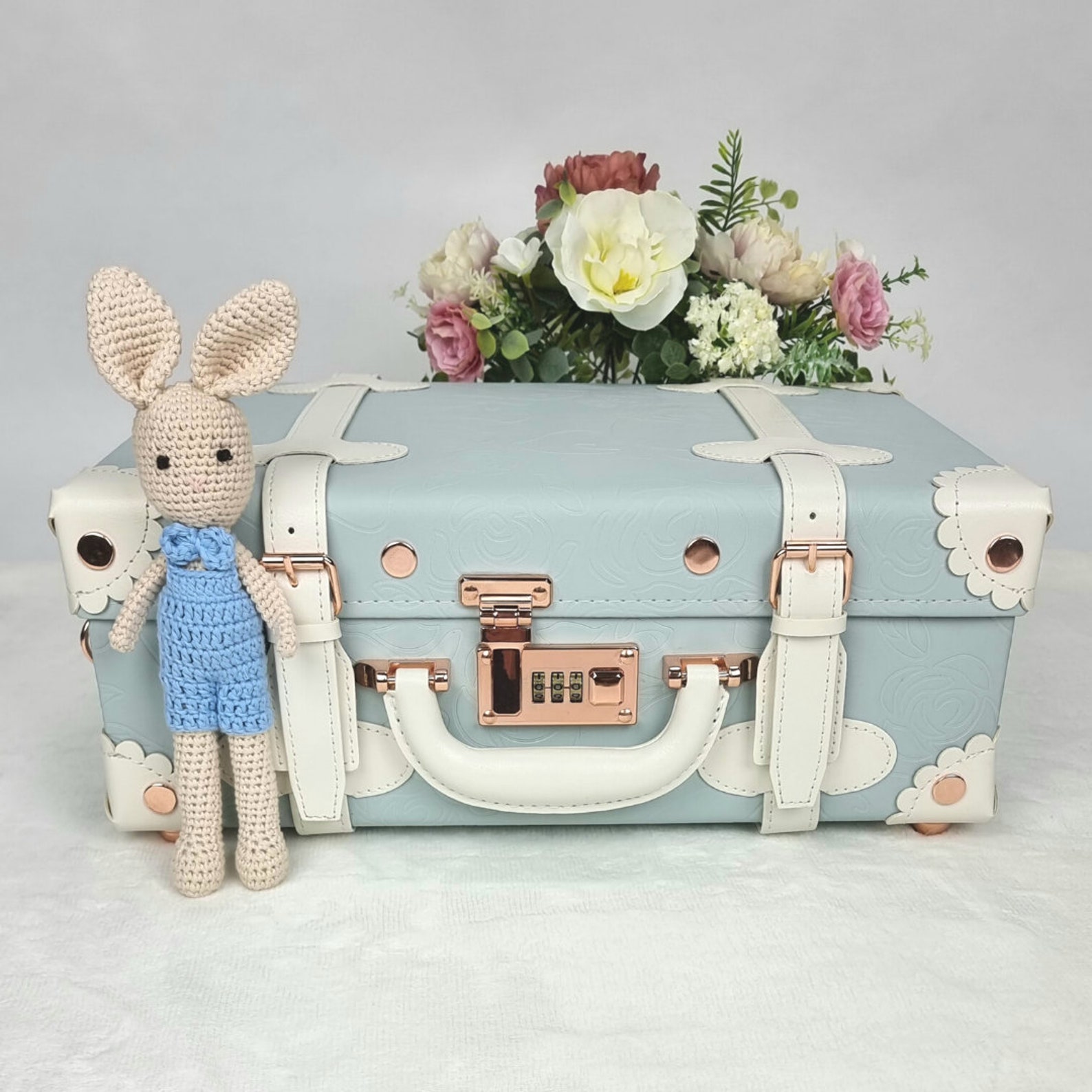 Keepsake Suitcase Baby Suitcase Memory Case Baby Memory Etsy UK