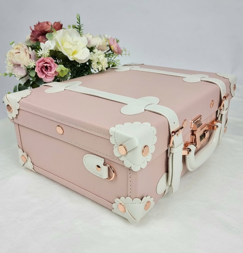 Keepsake Suitcase Baby Suitcase Memory Case Baby Memory Etsy