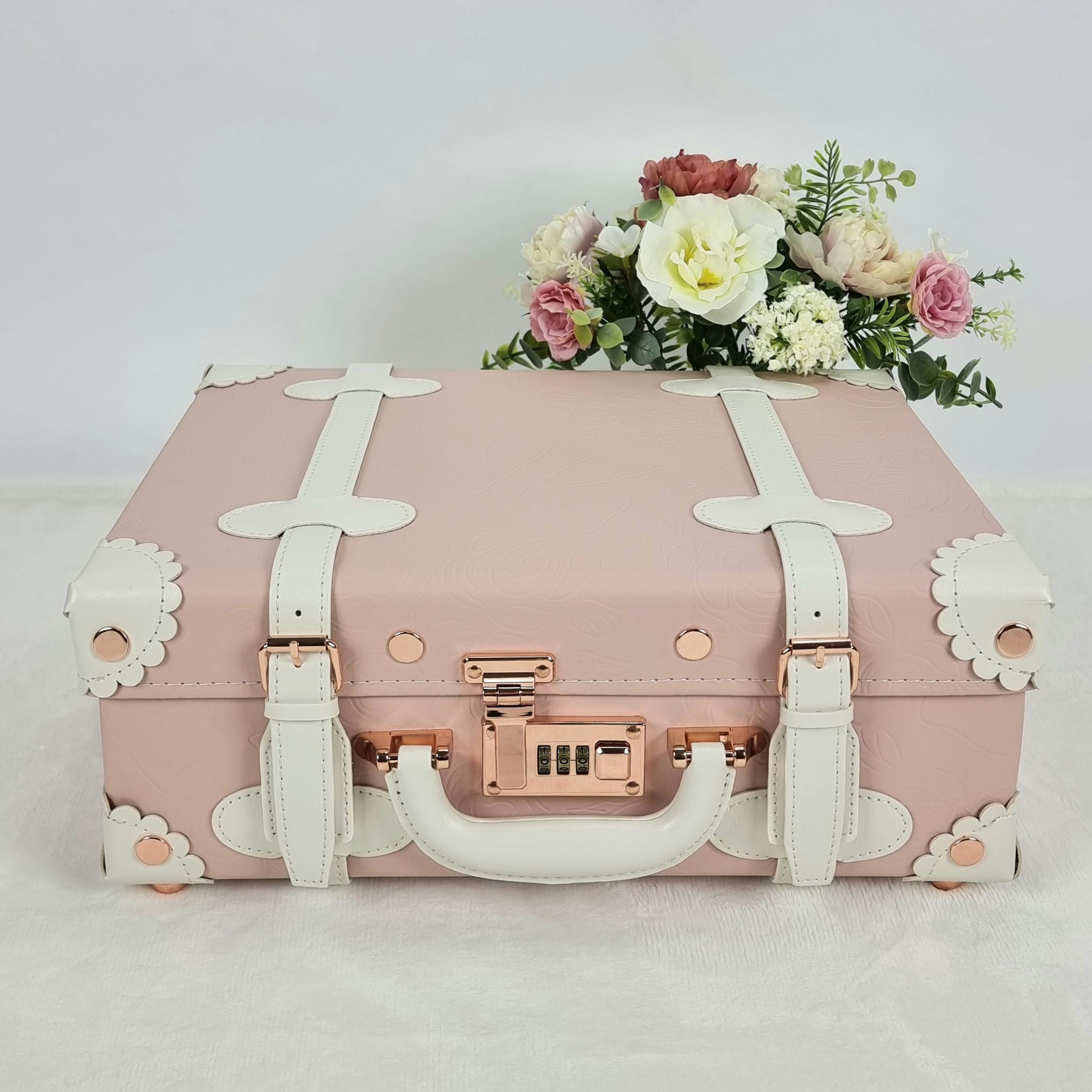 Keepsake Suitcase Baby Suitcase Memory Case Baby Memory Etsy