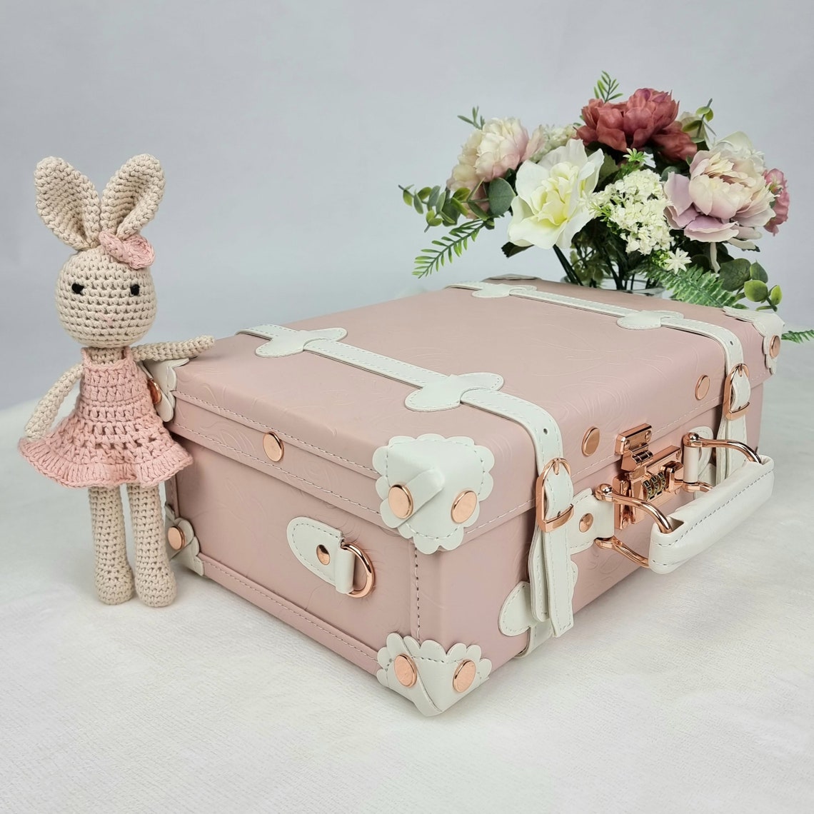 Keepsake Suitcase Baby Suitcase Memory Case Baby Memory Etsy UK