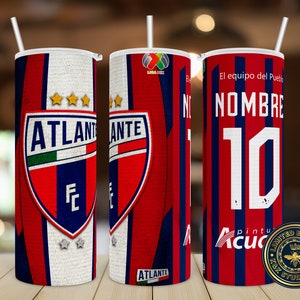 Tazza tumbler Atlante, Design digitale Atlante, PNG, sublimazione, 20oz Straight Sided, Digital File, Tumbler, Sublimazione