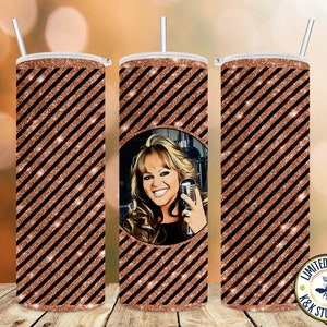 Jenni Rivera tumbler, Latin singer, tumbler Template Sublimation Designs Downloads | Skinny Tumbler 20oz Design | Straight Only
