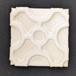 Círculos 3D Ceramic Tile - 3D Tile