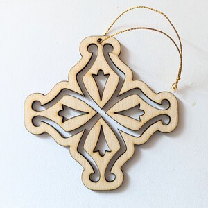 Saraiva ornament