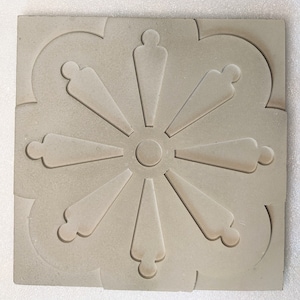 3D Cement Tile Vicente - Portuguese Style