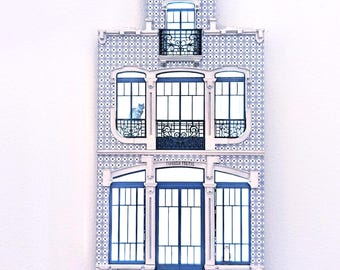 Building Facade Collection (Caldas)