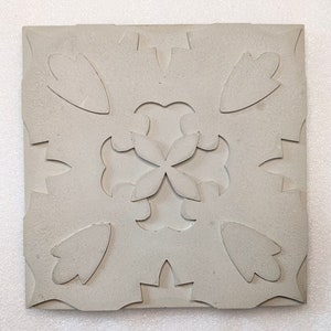 3D Cement Tile Graça - Concrete Decorative Tile