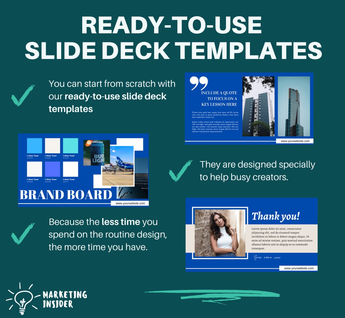Webinar Slide Deck Templates 100 Pages Webinar Slides Etsy webinar-slide-deck-templates-100-pages-webinar-slides-etsy