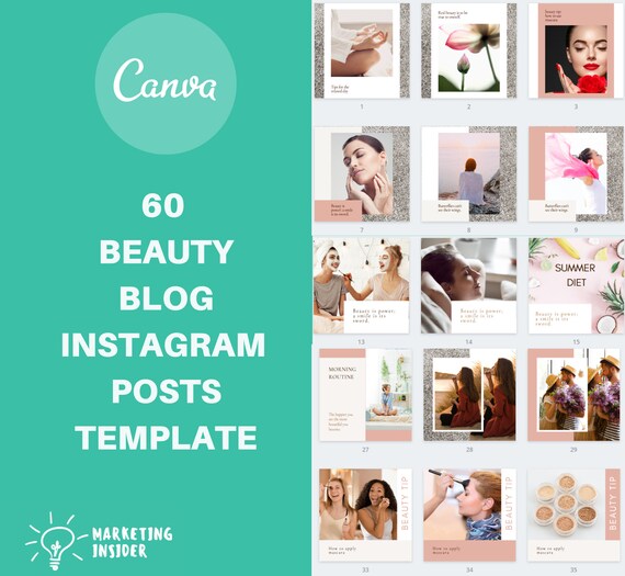 Canva Instagram Templates For Brand Business Coach Realtor Etsy Canva Instagram Templates For Brand Business Coach Realtor Etsy