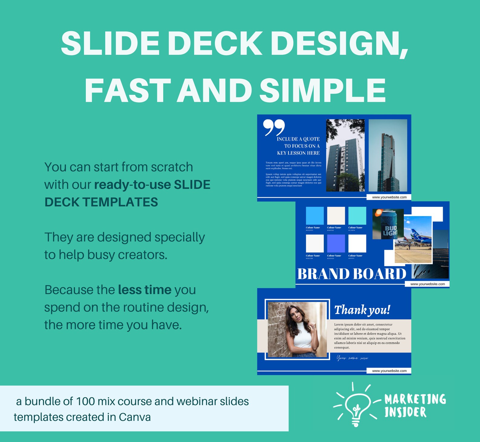 Webinar Slide Deck Templates 100 Pages Webinar Slides Etsy webinar-slide-deck-templates-100-pages-webinar-slides-etsy
