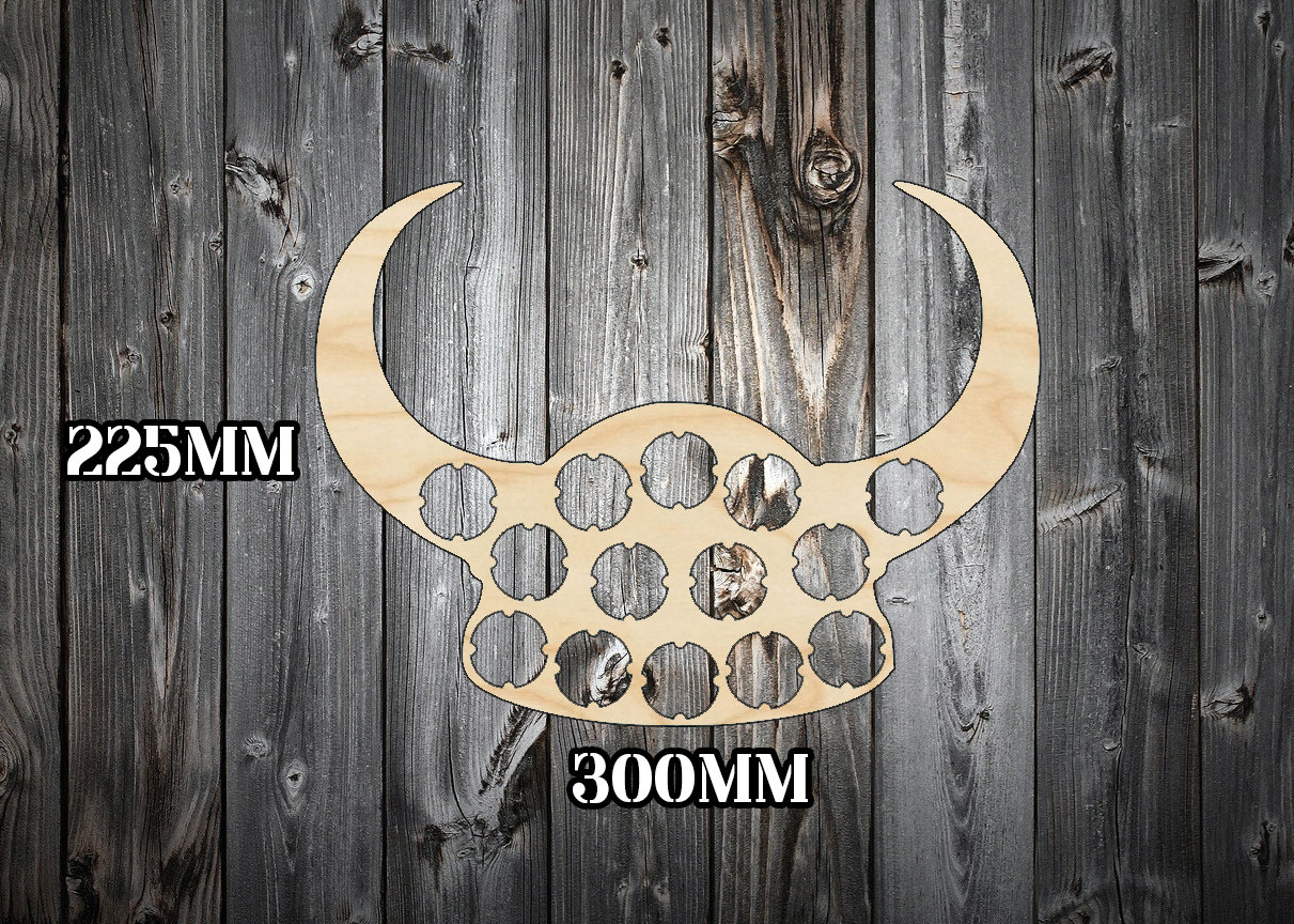 Porte-Capsule Bouchon de Bière Beer Cap Casque Viking
