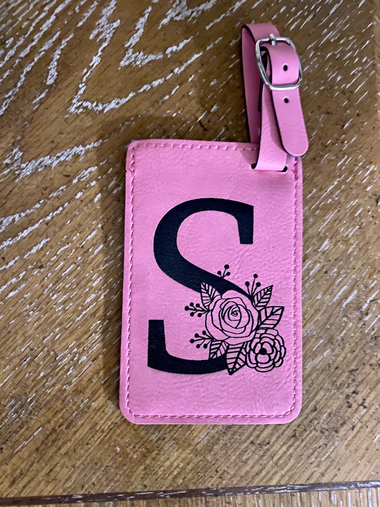 etsy luggage tags